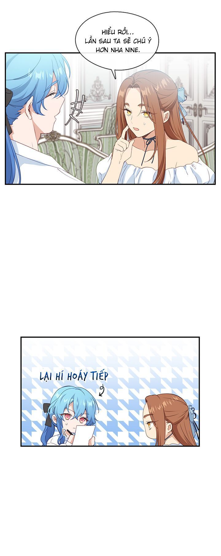 đọc truyện Cẩn Thận Nữ Phụ Phản Diện Đấy Chương 16 ảnh 18 tại Thiên Thai Truyện