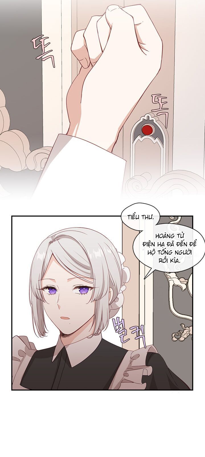 đọc truyện Cẩn Thận Nữ Phụ Phản Diện Đấy Chương 16 ảnh 22 tại Thiên Thai Truyện