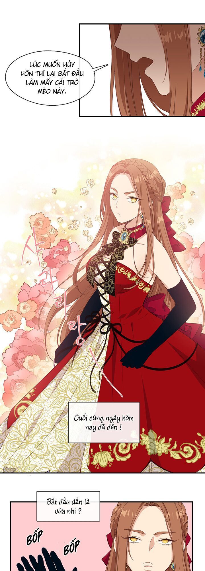 đọc truyện Cẩn Thận Nữ Phụ Phản Diện Đấy Chương 16 ảnh 23 tại Thiên Thai Truyện