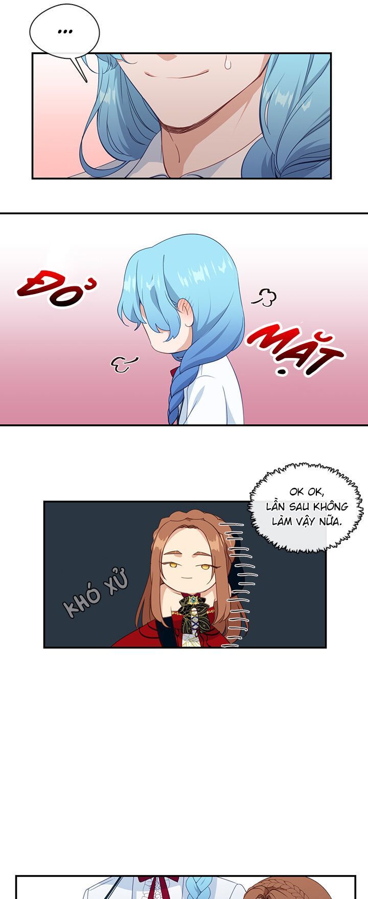 đọc truyện Cẩn Thận Nữ Phụ Phản Diện Đấy Chương 16 ảnh 28 tại Thiên Thai Truyện