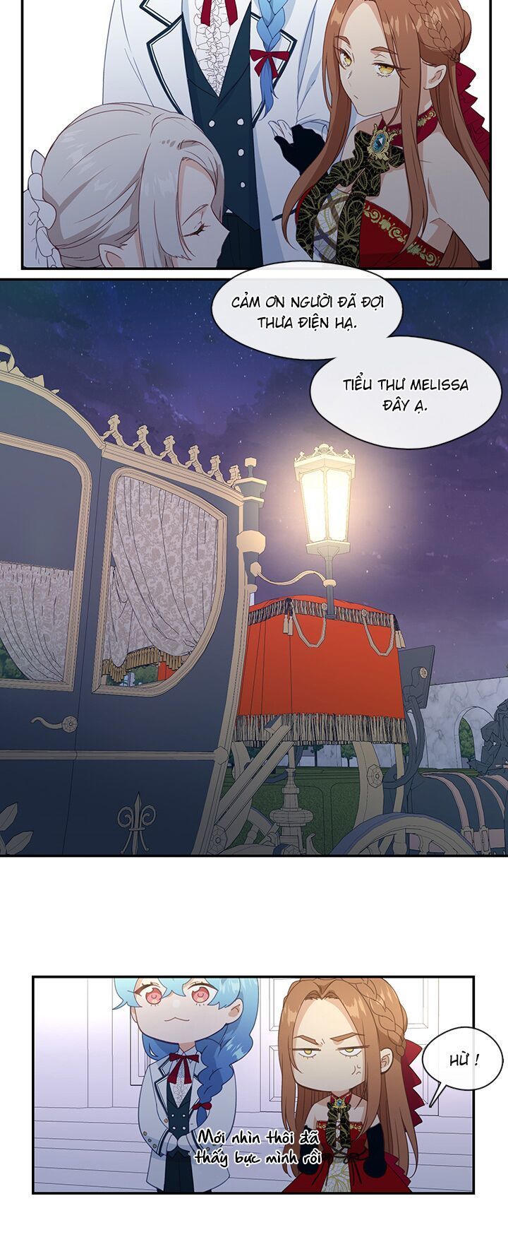 đọc truyện Cẩn Thận Nữ Phụ Phản Diện Đấy Chương 16 ảnh 29 tại Thiên Thai Truyện