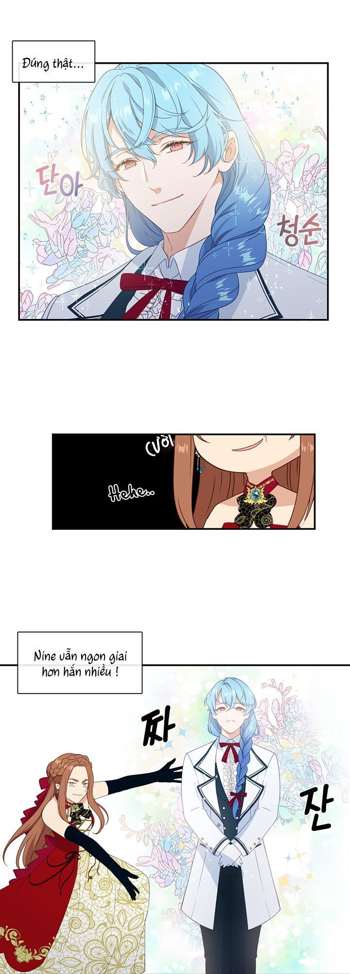 đọc truyện Cẩn Thận Nữ Phụ Phản Diện Đấy Chương 16 ảnh 31 tại Thiên Thai Truyện