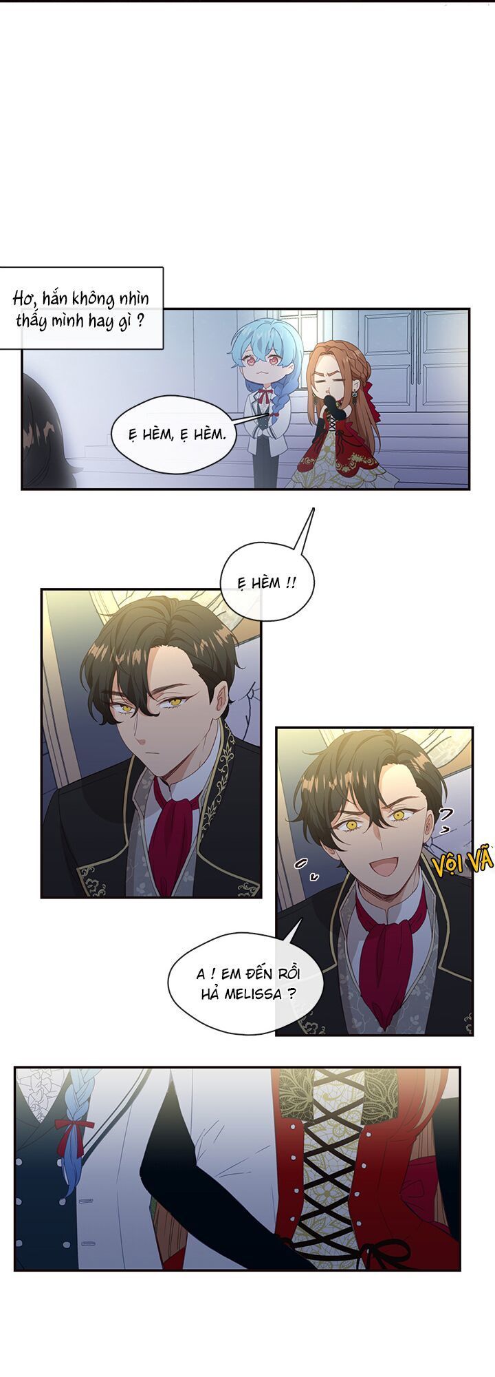 đọc truyện Cẩn Thận Nữ Phụ Phản Diện Đấy Chương 16 ảnh 32 tại Thiên Thai Truyện