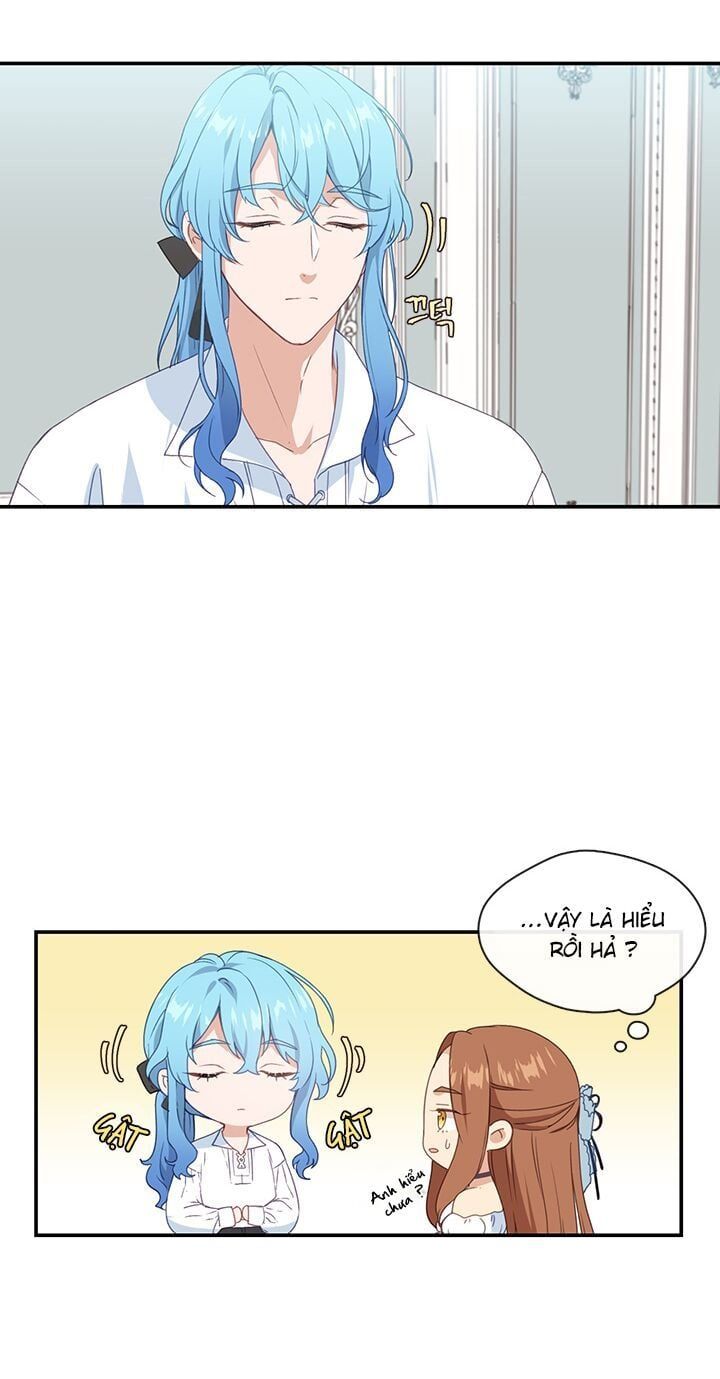 đọc truyện Cẩn Thận Nữ Phụ Phản Diện Đấy Chương 16 ảnh 6 tại Thiên Thai Truyện