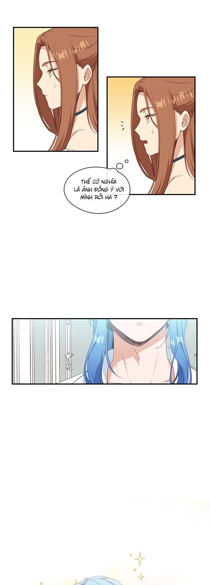 đọc truyện Cẩn Thận Nữ Phụ Phản Diện Đấy Chương 16 ảnh 7 tại Thiên Thai Truyện