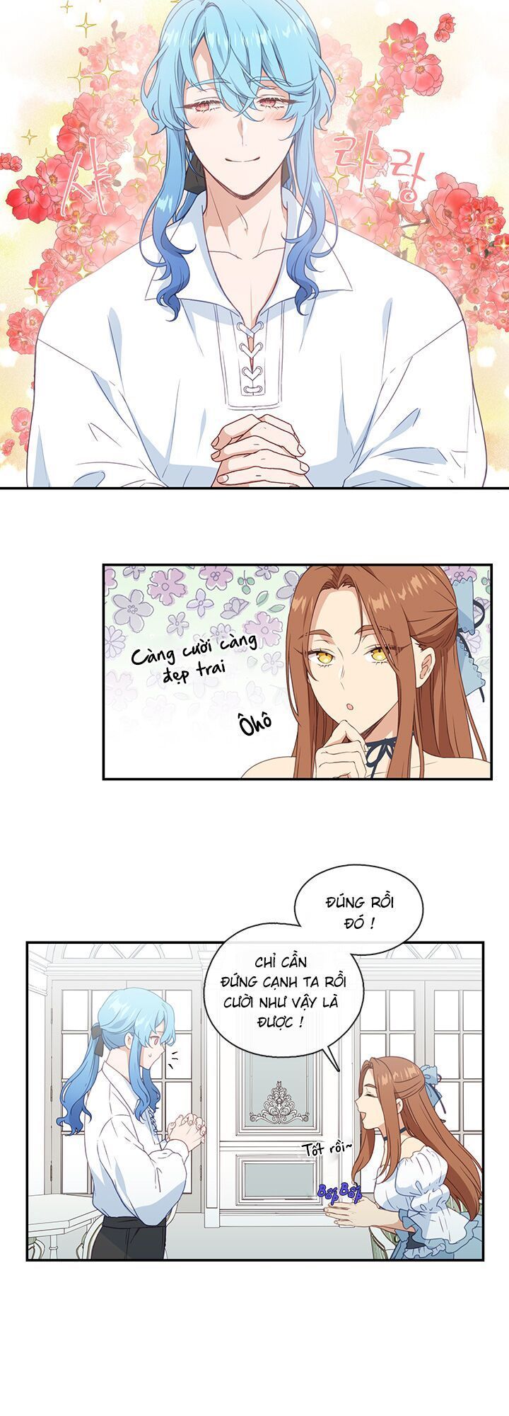 đọc truyện Cẩn Thận Nữ Phụ Phản Diện Đấy Chương 16 ảnh 8 tại Thiên Thai Truyện