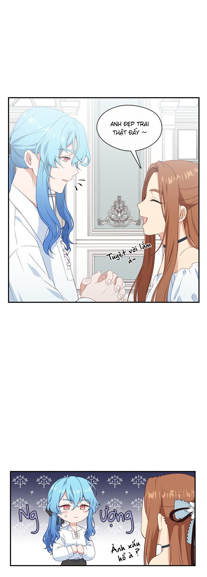 đọc truyện Cẩn Thận Nữ Phụ Phản Diện Đấy Chương 16 ảnh 9 tại Thiên Thai Truyện