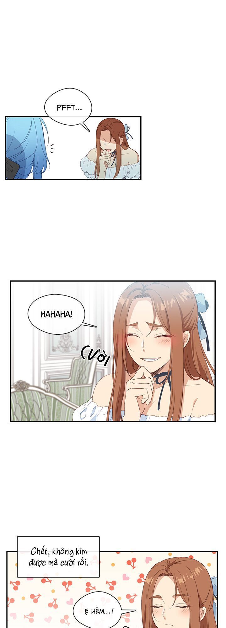 đọc truyện Cẩn Thận Nữ Phụ Phản Diện Đấy Chương 16 ảnh 10 tại Thiên Thai Truyện