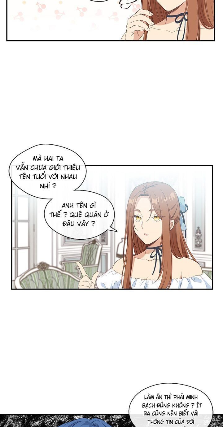 đọc truyện Cẩn Thận Nữ Phụ Phản Diện Đấy Chương 16 ảnh 11 tại Thiên Thai Truyện