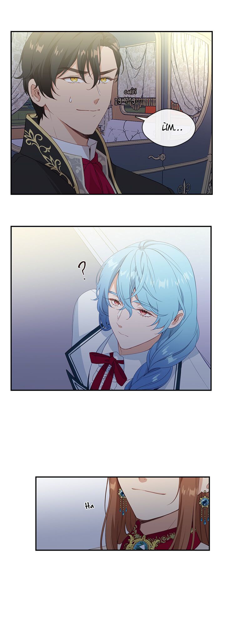 đọc truyện Cẩn Thận Nữ Phụ Phản Diện Đấy Chương 17 ảnh 3 tại Thiên Thai Truyện