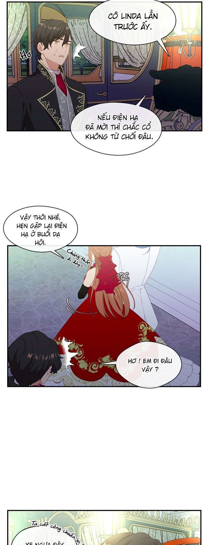 đọc truyện Cẩn Thận Nữ Phụ Phản Diện Đấy Chương 17 ảnh 13 tại Thiên Thai Truyện