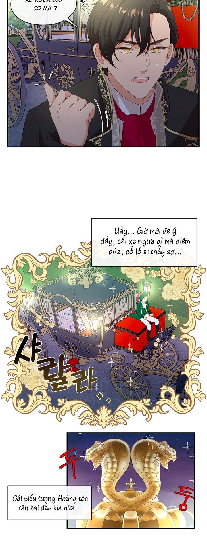 đọc truyện Cẩn Thận Nữ Phụ Phản Diện Đấy Chương 17 ảnh 14 tại Thiên Thai Truyện