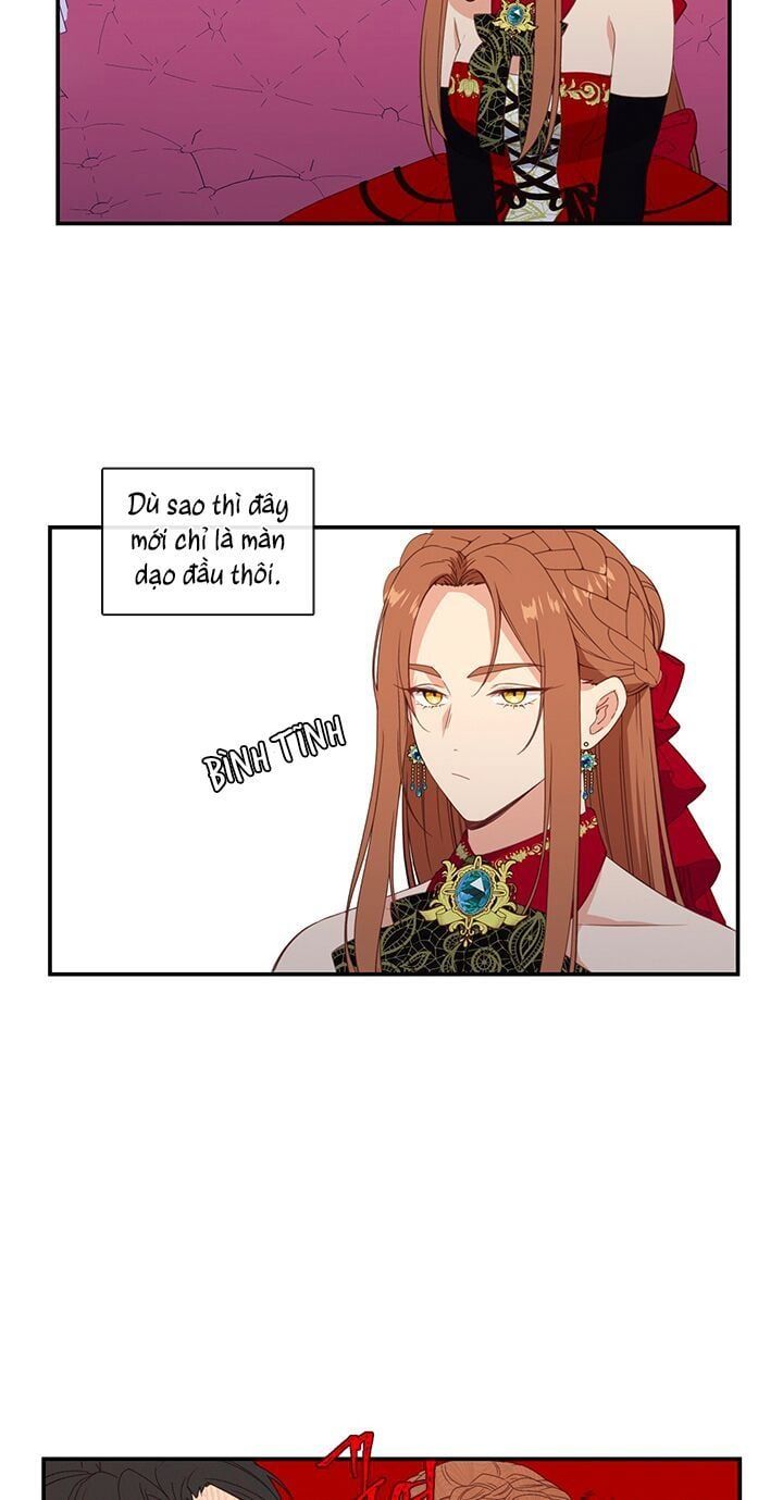 đọc truyện Cẩn Thận Nữ Phụ Phản Diện Đấy Chương 17 ảnh 20 tại Thiên Thai Truyện