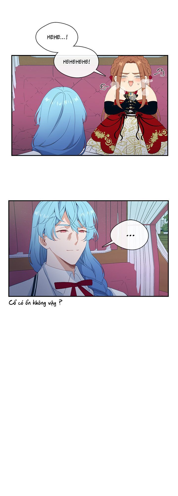 đọc truyện Cẩn Thận Nữ Phụ Phản Diện Đấy Chương 17 ảnh 22 tại Thiên Thai Truyện