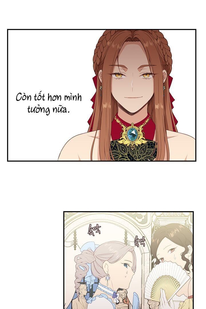 đọc truyện Cẩn Thận Nữ Phụ Phản Diện Đấy Chương 17 ảnh 24 tại Thiên Thai Truyện