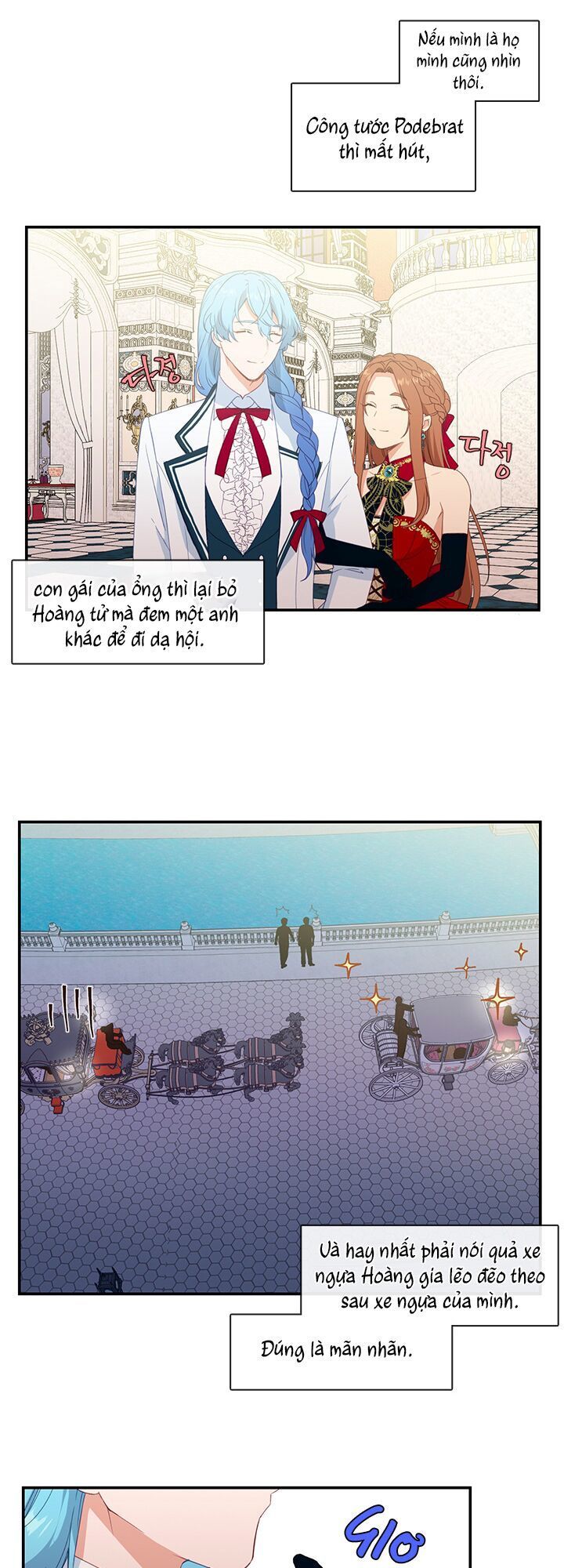 đọc truyện Cẩn Thận Nữ Phụ Phản Diện Đấy Chương 17 ảnh 26 tại Thiên Thai Truyện