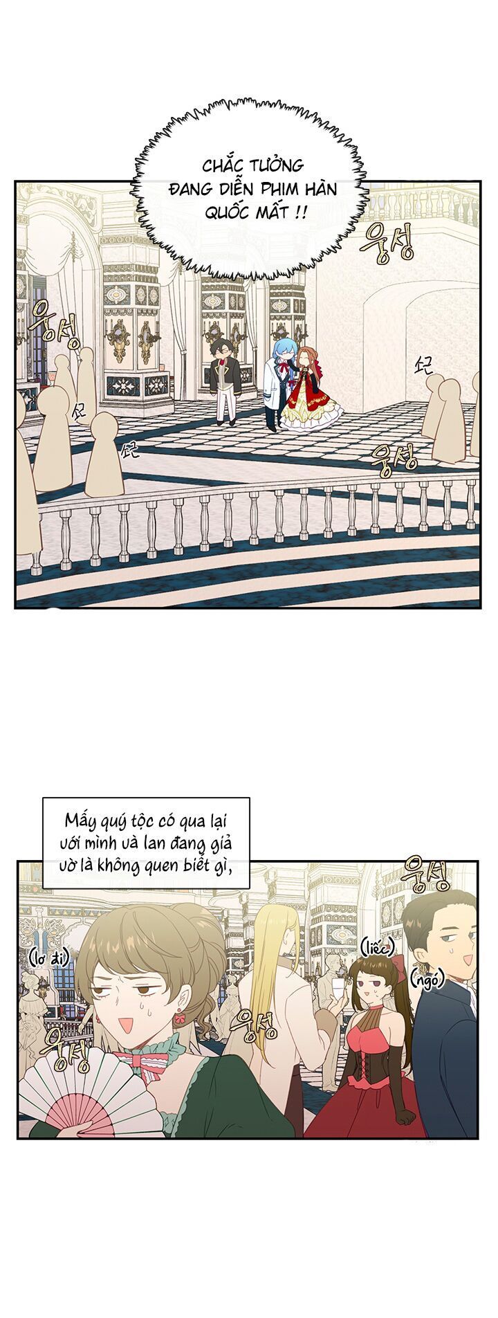 đọc truyện Cẩn Thận Nữ Phụ Phản Diện Đấy Chương 17 ảnh 28 tại Thiên Thai Truyện