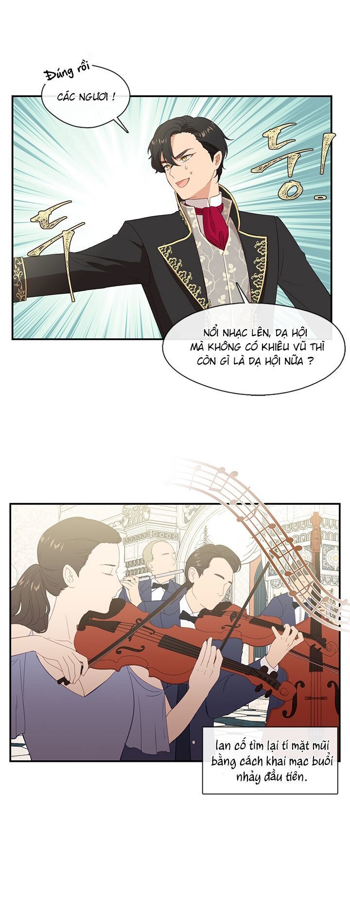 đọc truyện Cẩn Thận Nữ Phụ Phản Diện Đấy Chương 17 ảnh 30 tại Thiên Thai Truyện