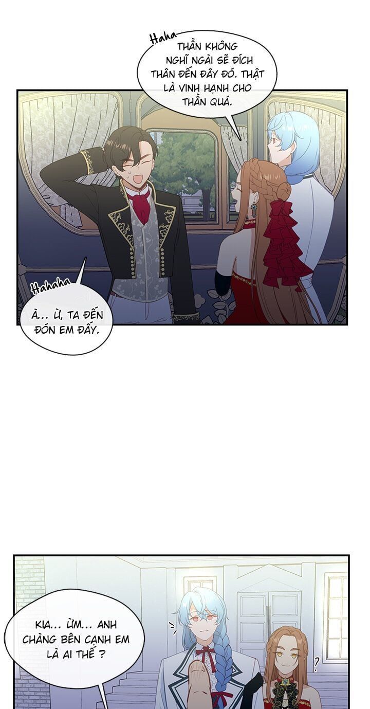 đọc truyện Cẩn Thận Nữ Phụ Phản Diện Đấy Chương 17 ảnh 5 tại Thiên Thai Truyện