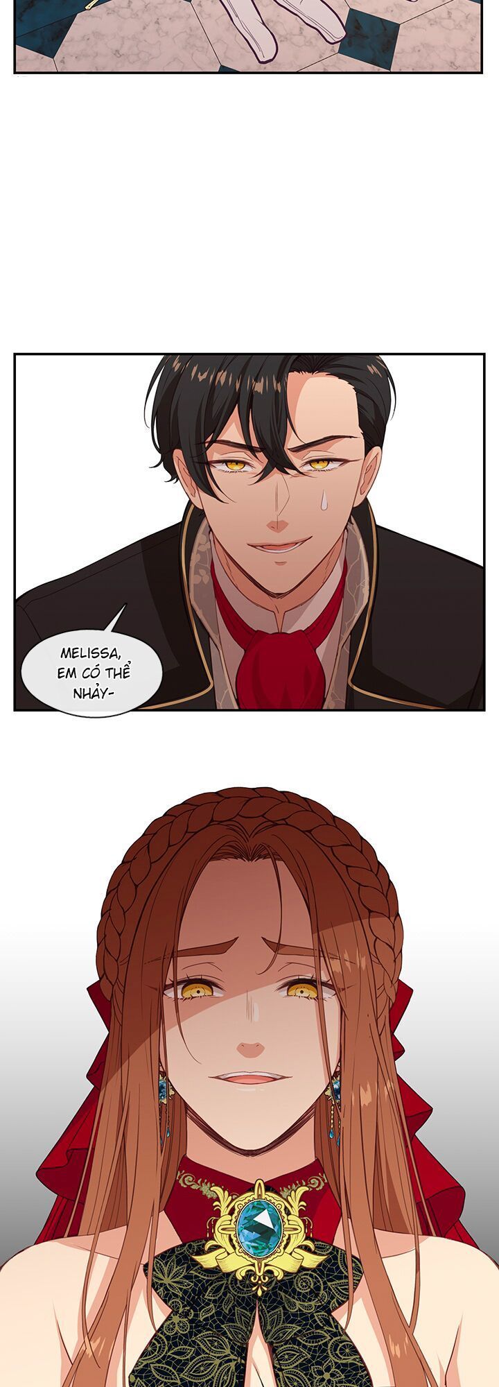 đọc truyện Cẩn Thận Nữ Phụ Phản Diện Đấy Chương 17 ảnh 32 tại Thiên Thai Truyện