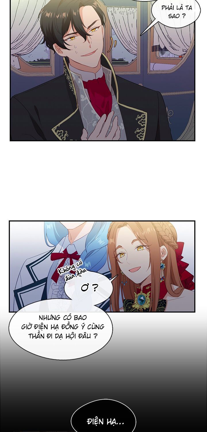 đọc truyện Cẩn Thận Nữ Phụ Phản Diện Đấy Chương 17 ảnh 8 tại Thiên Thai Truyện