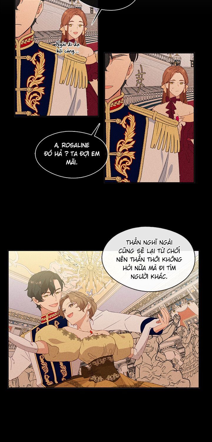 đọc truyện Cẩn Thận Nữ Phụ Phản Diện Đấy Chương 17 ảnh 9 tại Thiên Thai Truyện