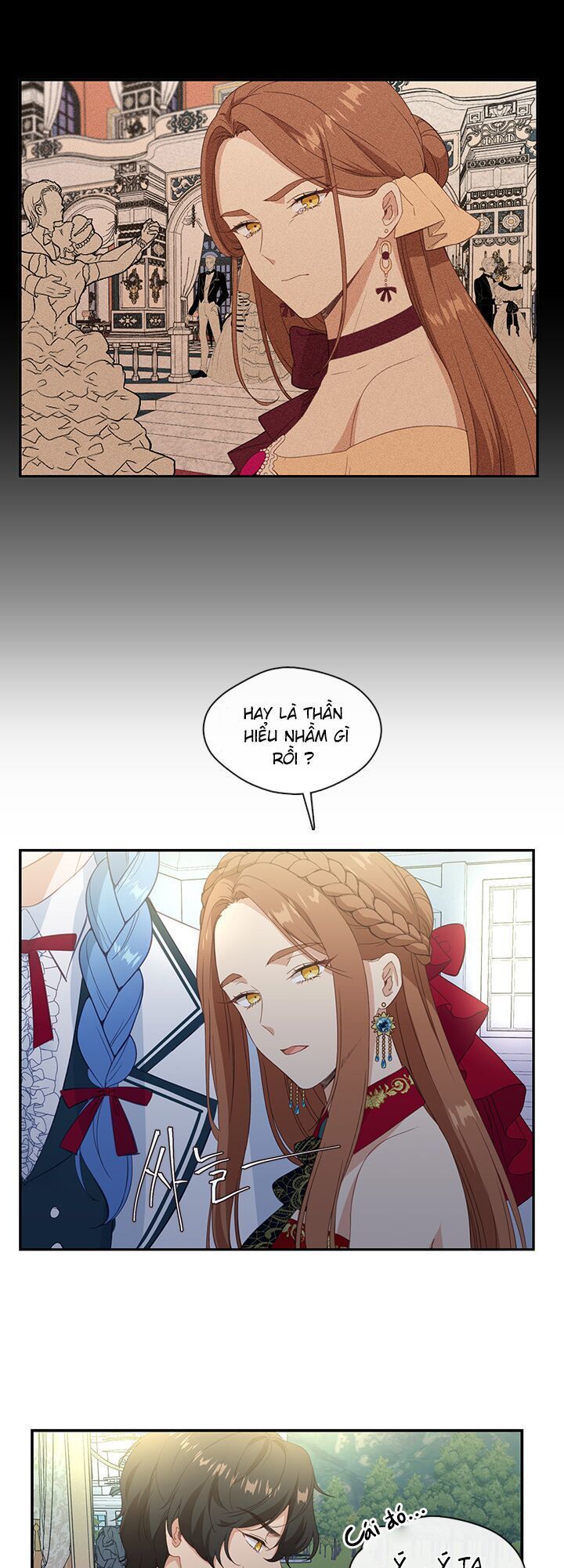 đọc truyện Cẩn Thận Nữ Phụ Phản Diện Đấy Chương 17 ảnh 10 tại Thiên Thai Truyện