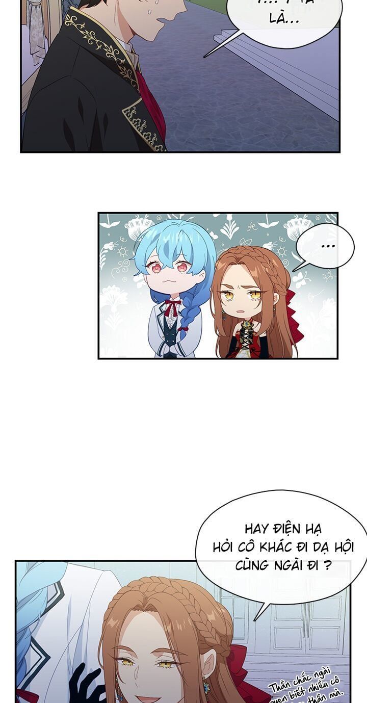 đọc truyện Cẩn Thận Nữ Phụ Phản Diện Đấy Chương 17 ảnh 11 tại Thiên Thai Truyện