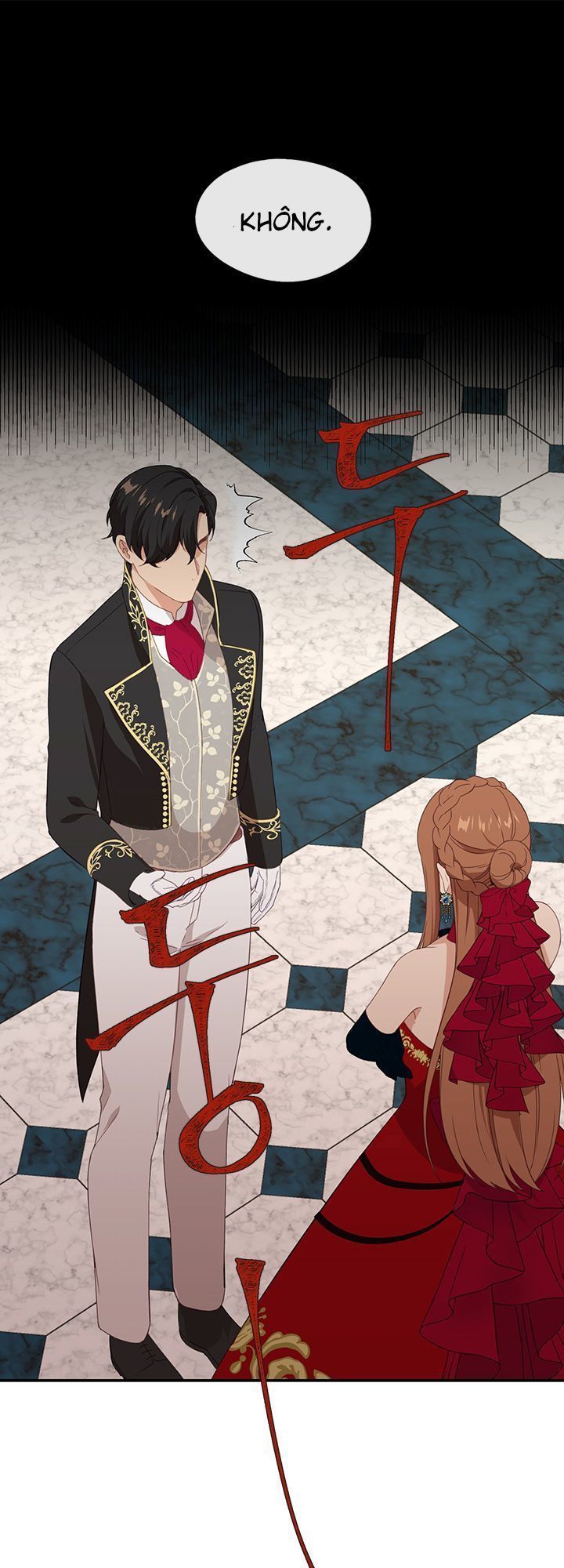 đọc truyện Cẩn Thận Nữ Phụ Phản Diện Đấy Chương 18 ảnh 3 tại Thiên Thai Truyện