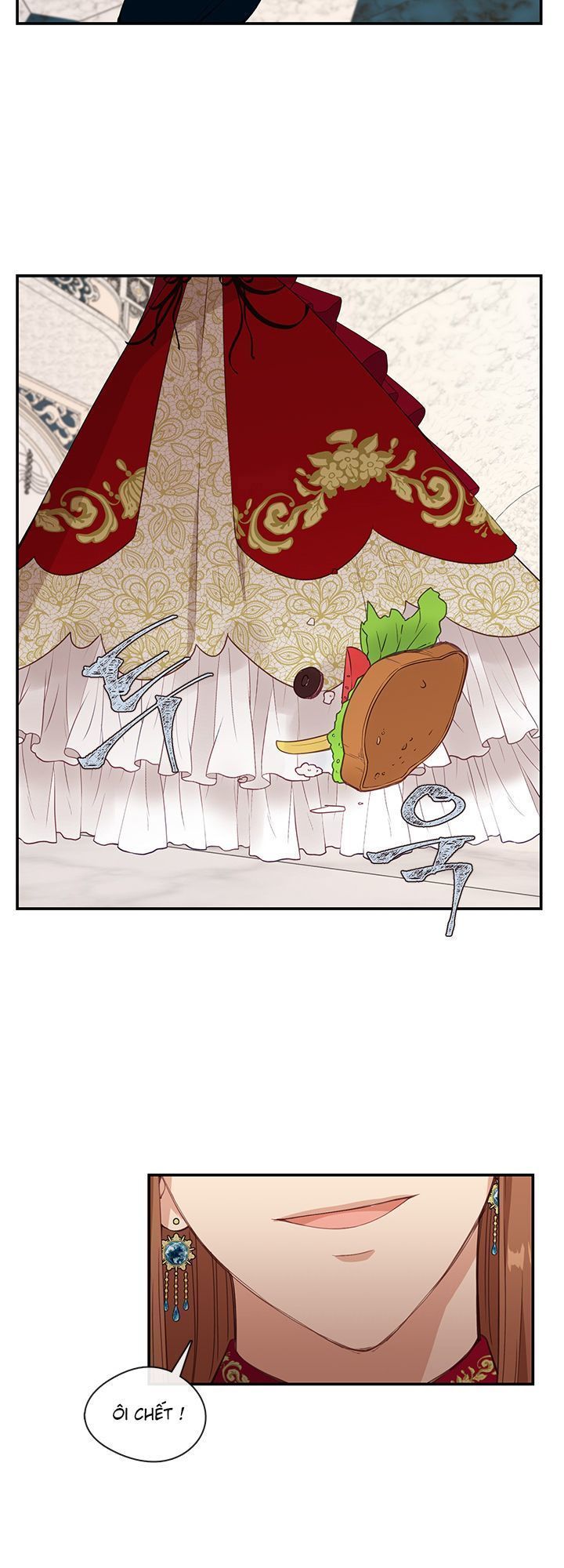 đọc truyện Cẩn Thận Nữ Phụ Phản Diện Đấy Chương 18 ảnh 12 tại Thiên Thai Truyện