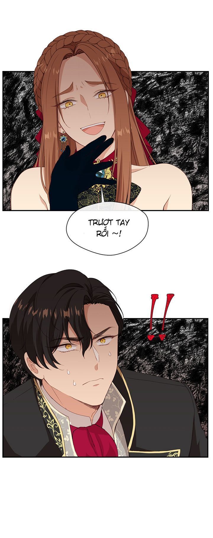 đọc truyện Cẩn Thận Nữ Phụ Phản Diện Đấy Chương 18 ảnh 13 tại Thiên Thai Truyện