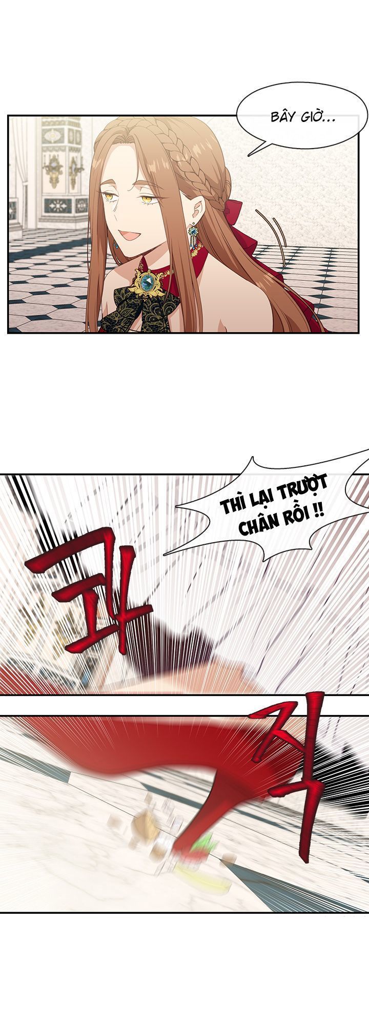 đọc truyện Cẩn Thận Nữ Phụ Phản Diện Đấy Chương 18 ảnh 14 tại Thiên Thai Truyện