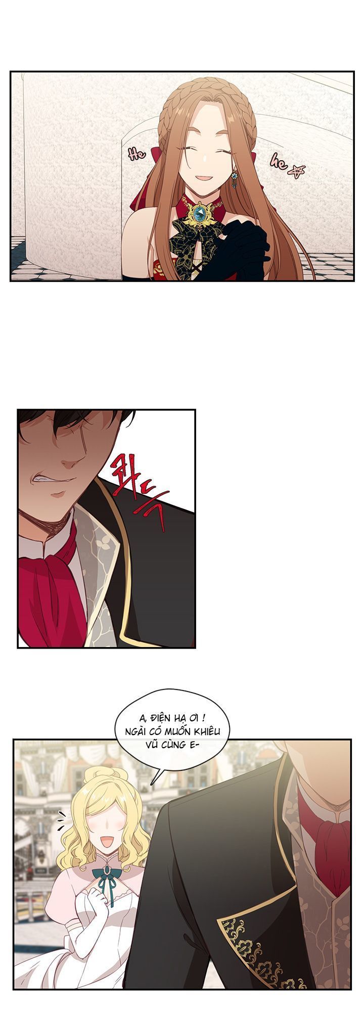 đọc truyện Cẩn Thận Nữ Phụ Phản Diện Đấy Chương 18 ảnh 16 tại Thiên Thai Truyện