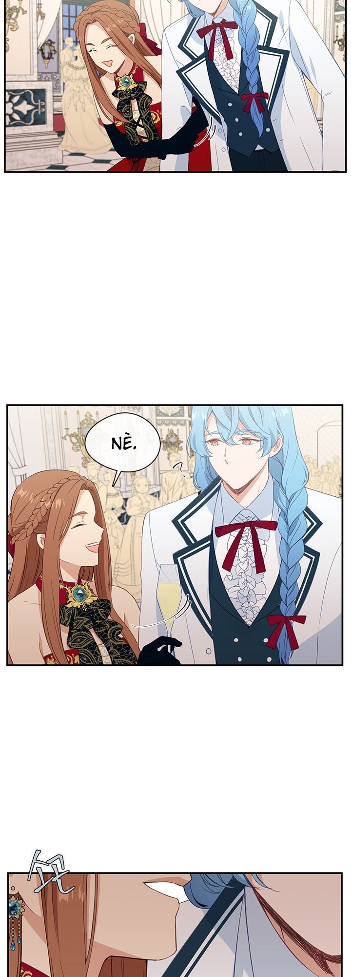 đọc truyện Cẩn Thận Nữ Phụ Phản Diện Đấy Chương 18 ảnh 19 tại Thiên Thai Truyện