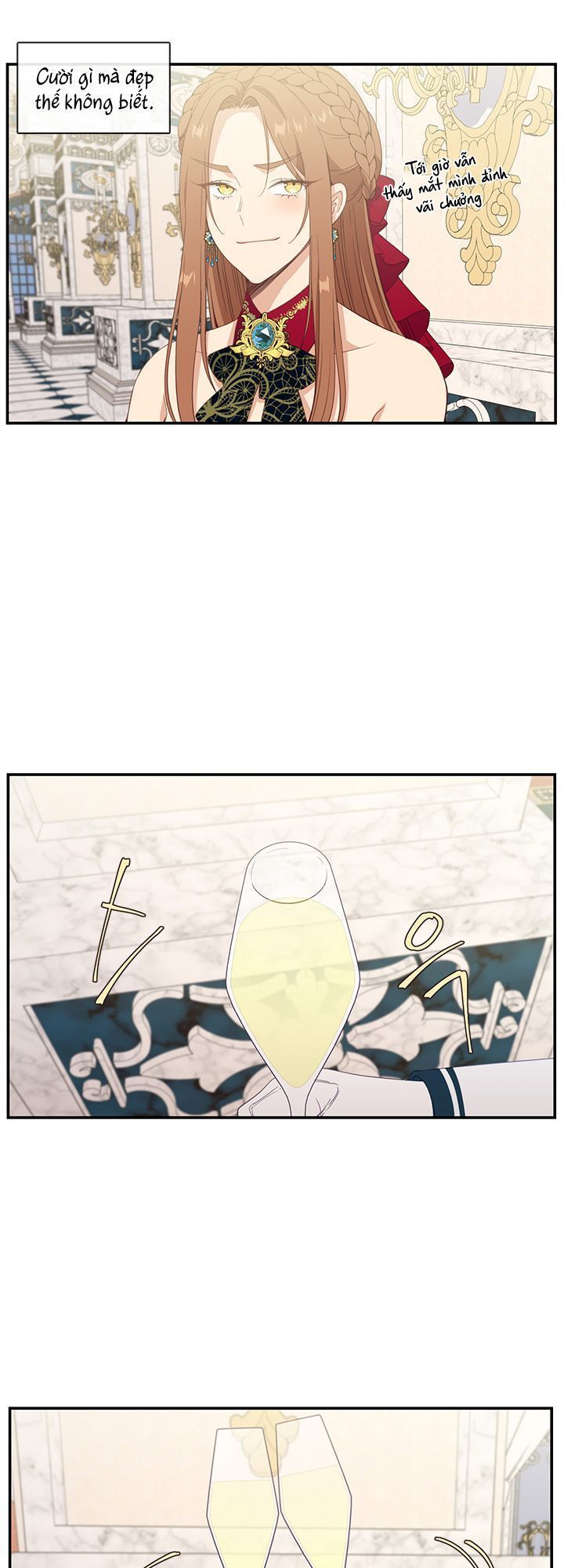 đọc truyện Cẩn Thận Nữ Phụ Phản Diện Đấy Chương 18 ảnh 22 tại Thiên Thai Truyện