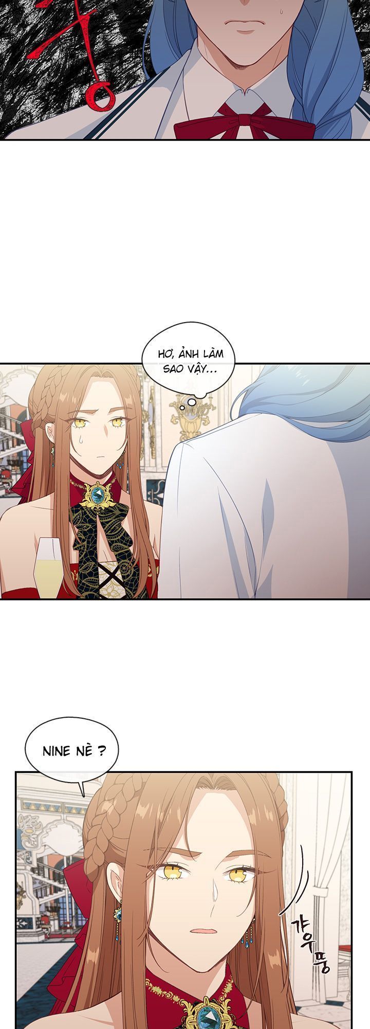 đọc truyện Cẩn Thận Nữ Phụ Phản Diện Đấy Chương 18 ảnh 24 tại Thiên Thai Truyện