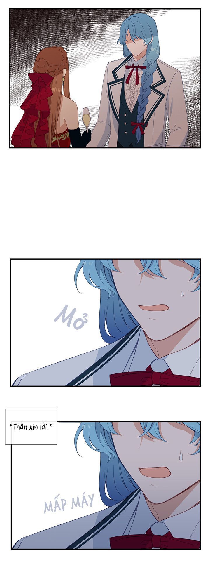 đọc truyện Cẩn Thận Nữ Phụ Phản Diện Đấy Chương 18 ảnh 26 tại Thiên Thai Truyện