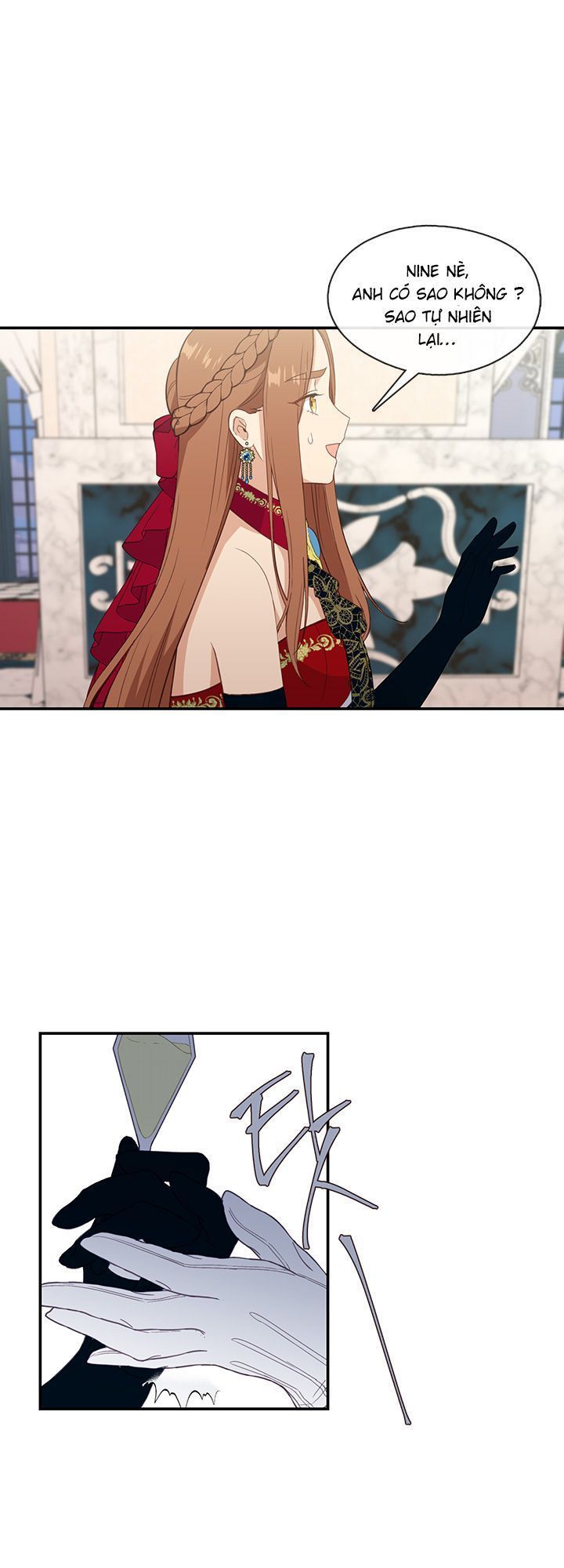 đọc truyện Cẩn Thận Nữ Phụ Phản Diện Đấy Chương 18 ảnh 27 tại Thiên Thai Truyện