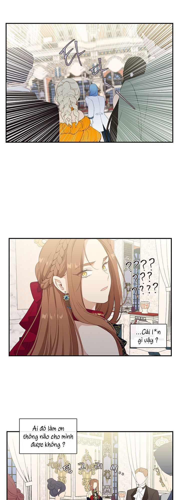 đọc truyện Cẩn Thận Nữ Phụ Phản Diện Đấy Chương 18 ảnh 28 tại Thiên Thai Truyện