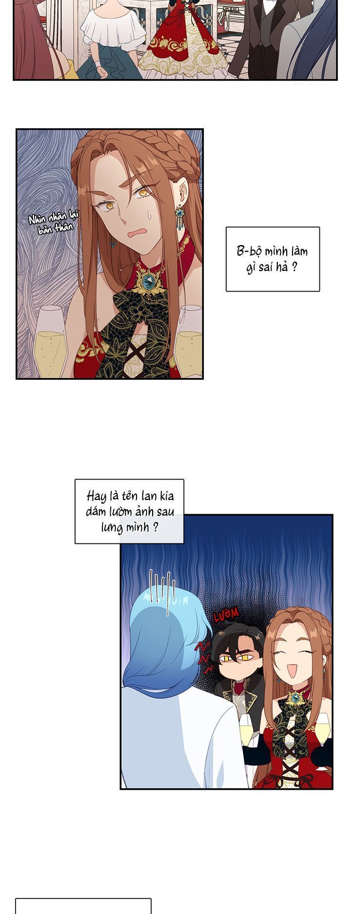 đọc truyện Cẩn Thận Nữ Phụ Phản Diện Đấy Chương 18 ảnh 29 tại Thiên Thai Truyện