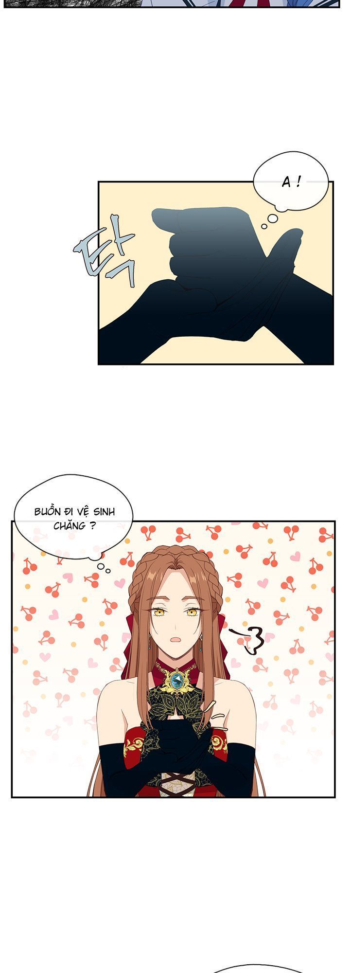 đọc truyện Cẩn Thận Nữ Phụ Phản Diện Đấy Chương 18 ảnh 31 tại Thiên Thai Truyện