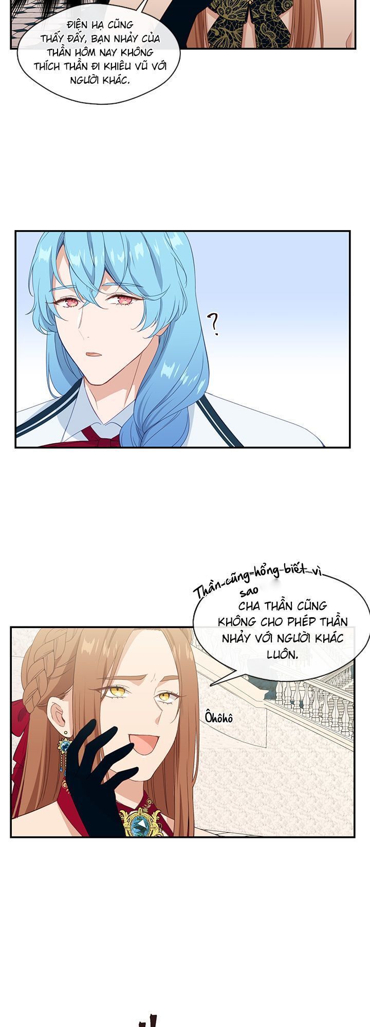 đọc truyện Cẩn Thận Nữ Phụ Phản Diện Đấy Chương 18 ảnh 5 tại Thiên Thai Truyện