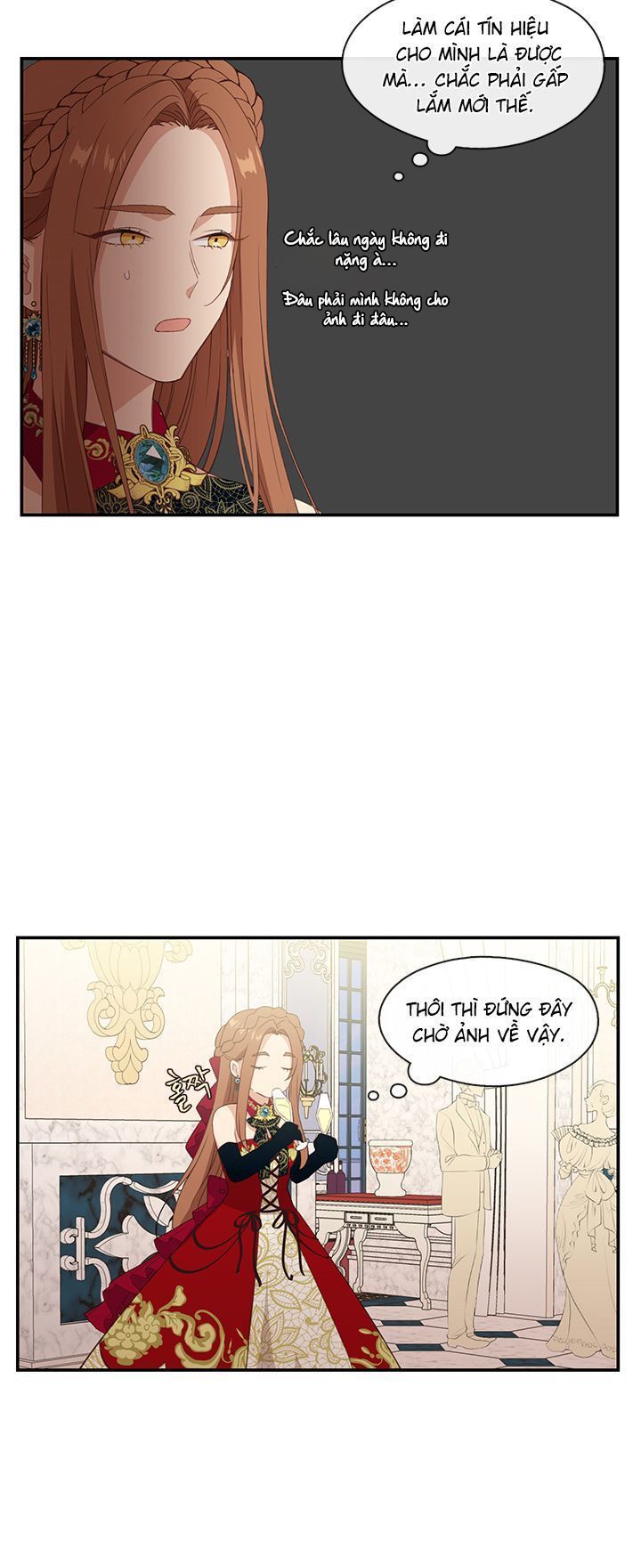 đọc truyện Cẩn Thận Nữ Phụ Phản Diện Đấy Chương 18 ảnh 32 tại Thiên Thai Truyện