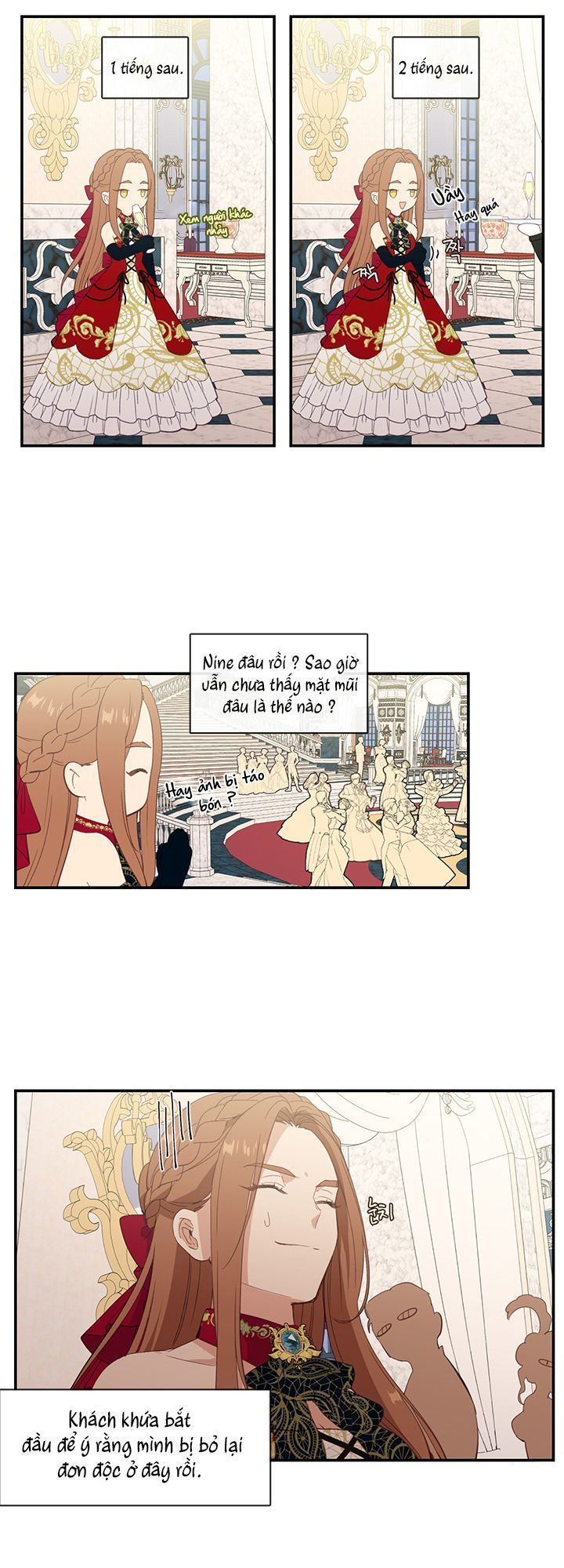 đọc truyện Cẩn Thận Nữ Phụ Phản Diện Đấy Chương 18 ảnh 33 tại Thiên Thai Truyện