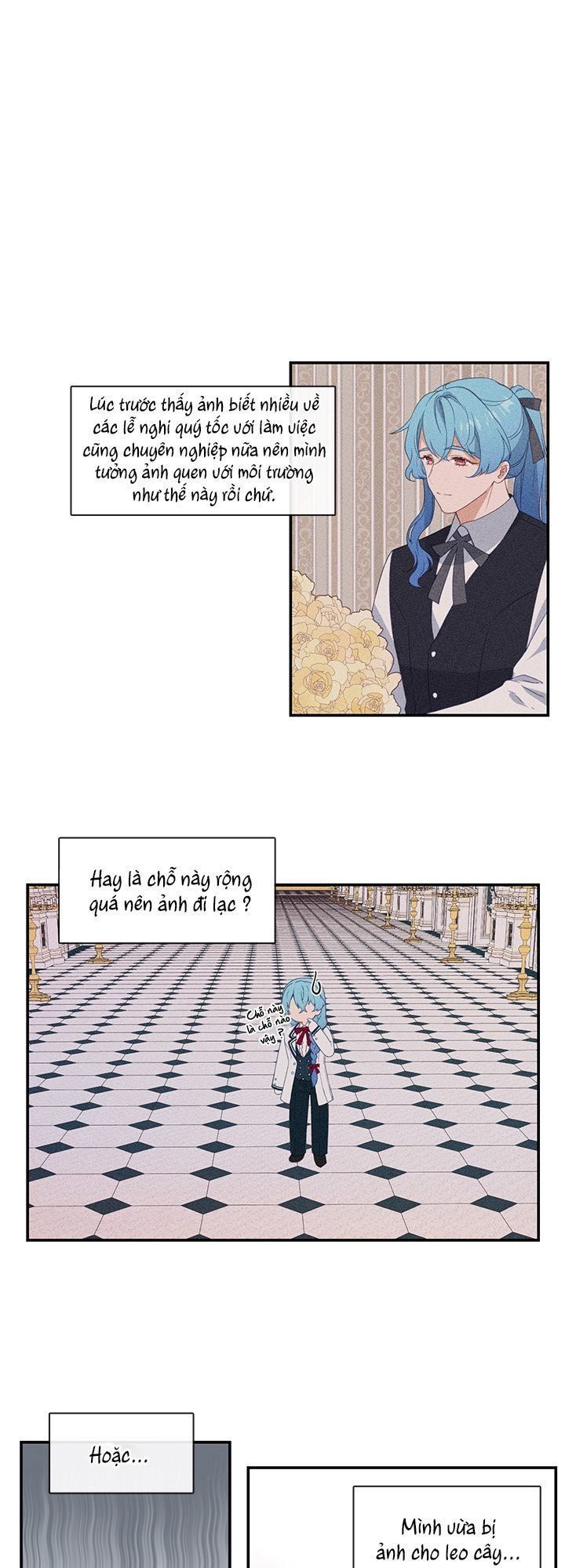 đọc truyện Cẩn Thận Nữ Phụ Phản Diện Đấy Chương 18 ảnh 34 tại Thiên Thai Truyện