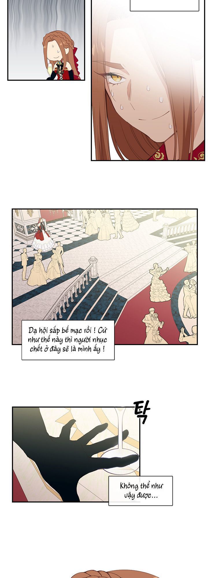 đọc truyện Cẩn Thận Nữ Phụ Phản Diện Đấy Chương 18 ảnh 35 tại Thiên Thai Truyện