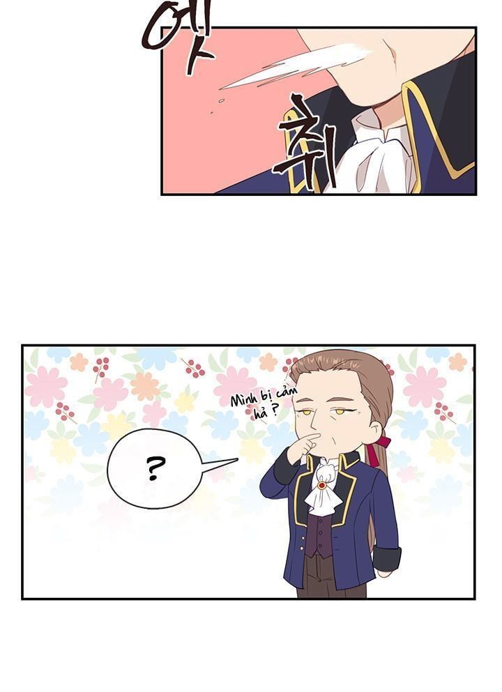 đọc truyện Cẩn Thận Nữ Phụ Phản Diện Đấy Chương 18 ảnh 6 tại Thiên Thai Truyện