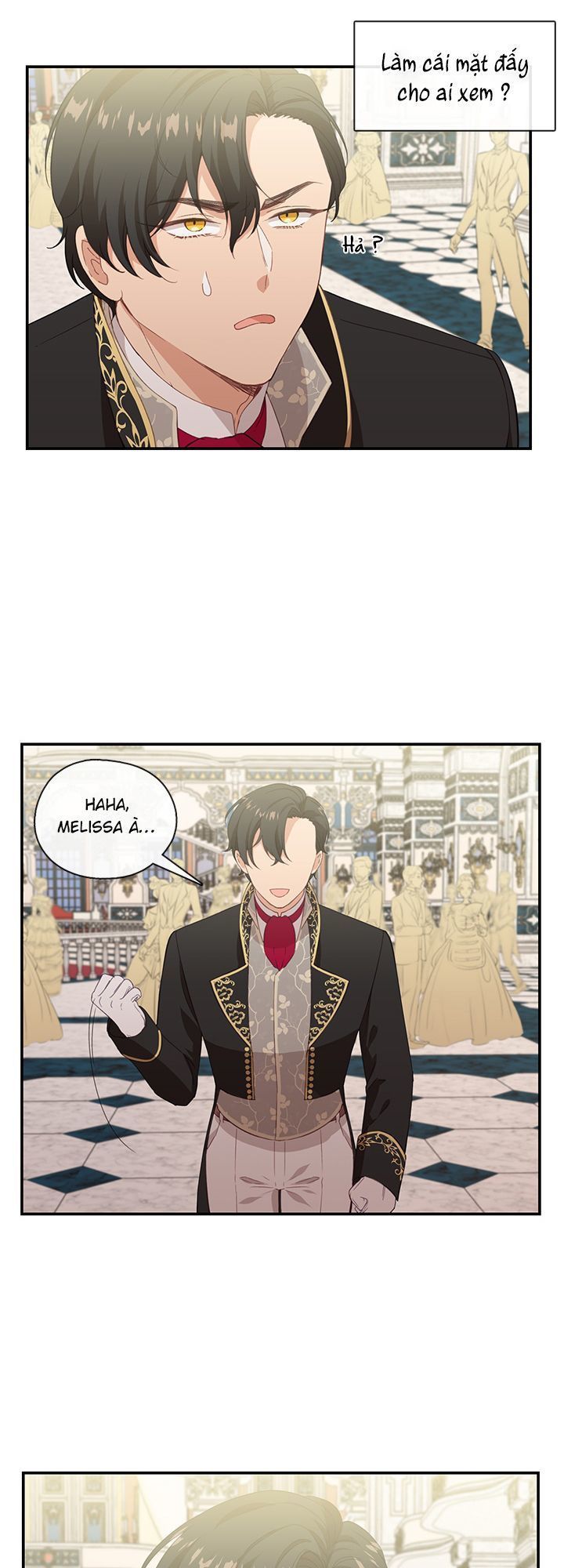 đọc truyện Cẩn Thận Nữ Phụ Phản Diện Đấy Chương 18 ảnh 7 tại Thiên Thai Truyện