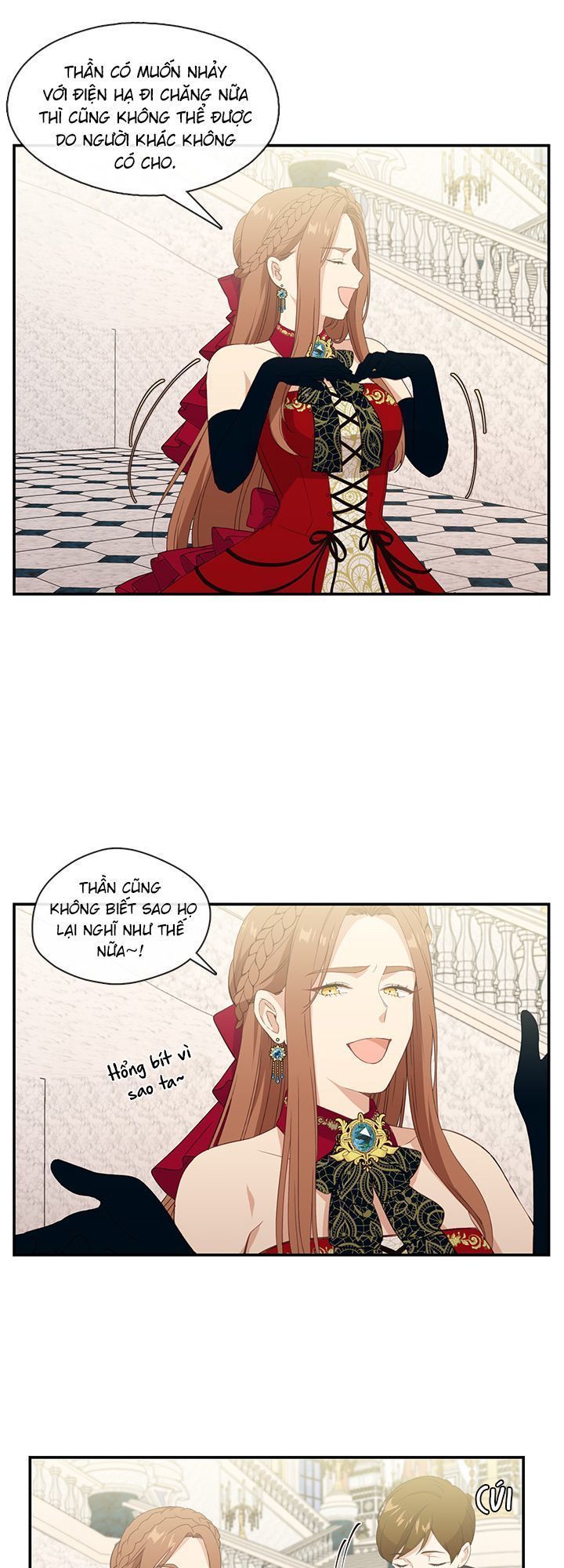 đọc truyện Cẩn Thận Nữ Phụ Phản Diện Đấy Chương 18 ảnh 10 tại Thiên Thai Truyện