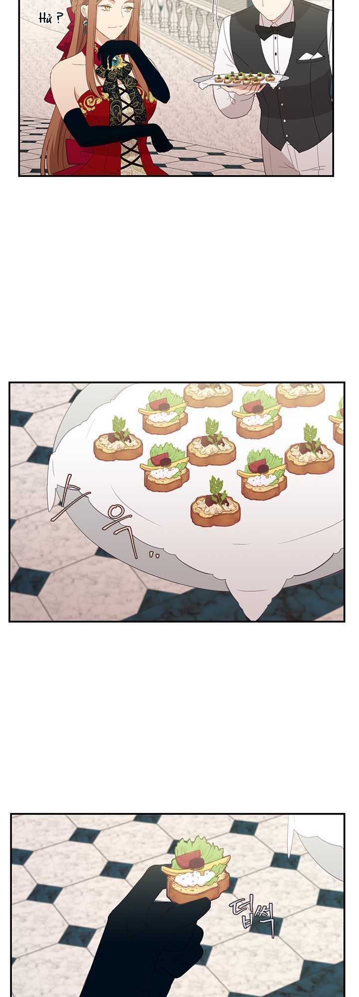 đọc truyện Cẩn Thận Nữ Phụ Phản Diện Đấy Chương 18 ảnh 11 tại Thiên Thai Truyện